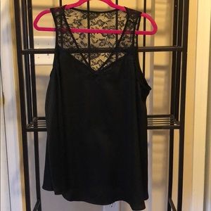 Torrid lace tank